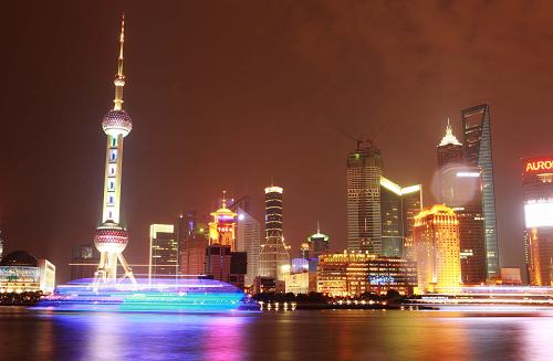 上海市浦東新區經濟社會發展調查