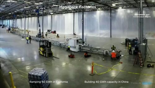 特斯拉兩款新車來了 新平臺目標500萬銷量,teslabot賣百億個