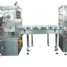  上海凌隆飲料機械廠 主營 旋蓋機 液體灌裝機