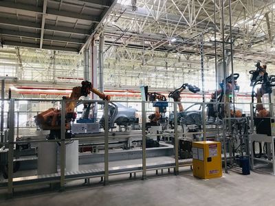 上海車展九車齊發,智能工廠震撼亮相,恒大汽車夢想即將成為現實