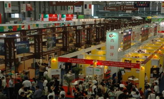 2018上海進口食品博覽會