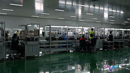 新聞特寫:20天上馬新項目 &ldquo;揚州造&rdquo;鋰電池逆勢拓展海外市場