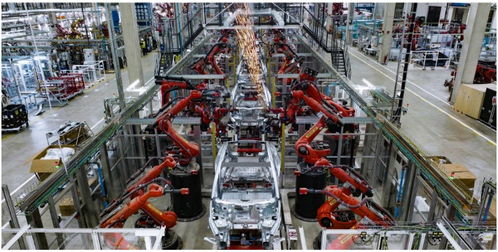 馬斯克于柏林起舞，上海再掀創新浪潮