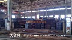 上海方管、方矩管與鍍鋅方管廠 產品特性、應用與選購指南