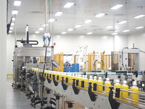 美樂家中國榮獲上海市智能工廠稱號，引領產業智能化升級