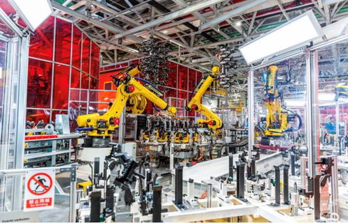 ID.4即將登場 續(xù)航之外，上海制造賦予的電池品質(zhì)更值得期待