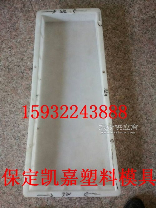 路側石模具的精密加工與石材產業 凱嘉模具的實踐與展望