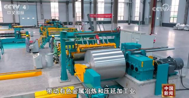 消費企穩、經濟向好，有色金屬壓延加工行業迎暖風